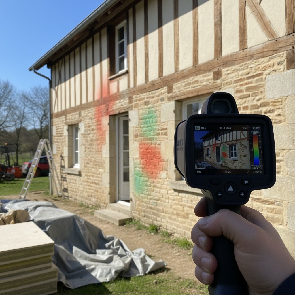 Projet de Couvreur - Photo 1
